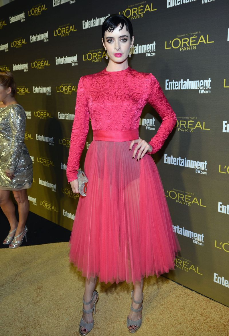 Emmy Awards Pre-Party Fugs (And Some Fabs)