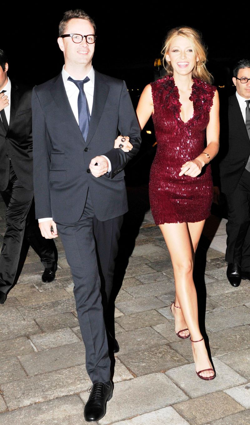 Well Played, Blake Lively