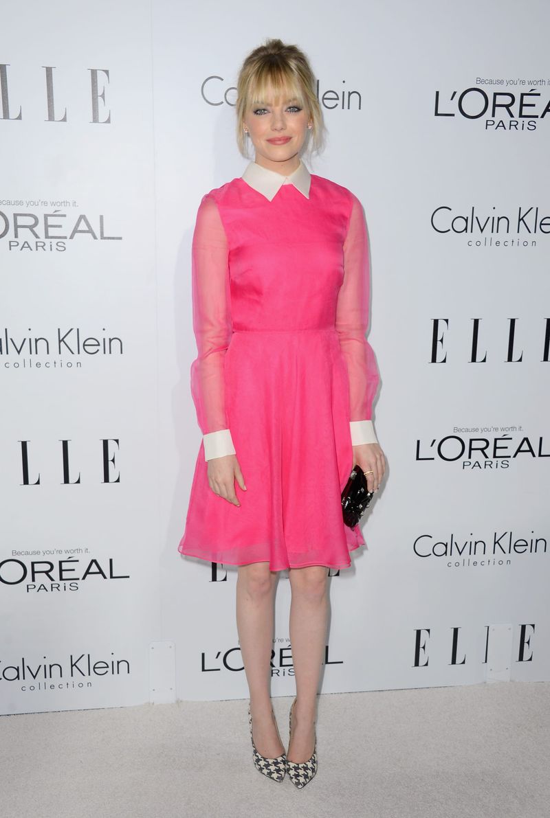 Well Played, Emma Stone