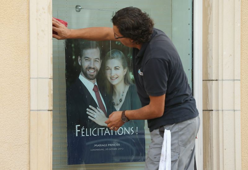 Well Played: Luxembourg's Royal Wedding