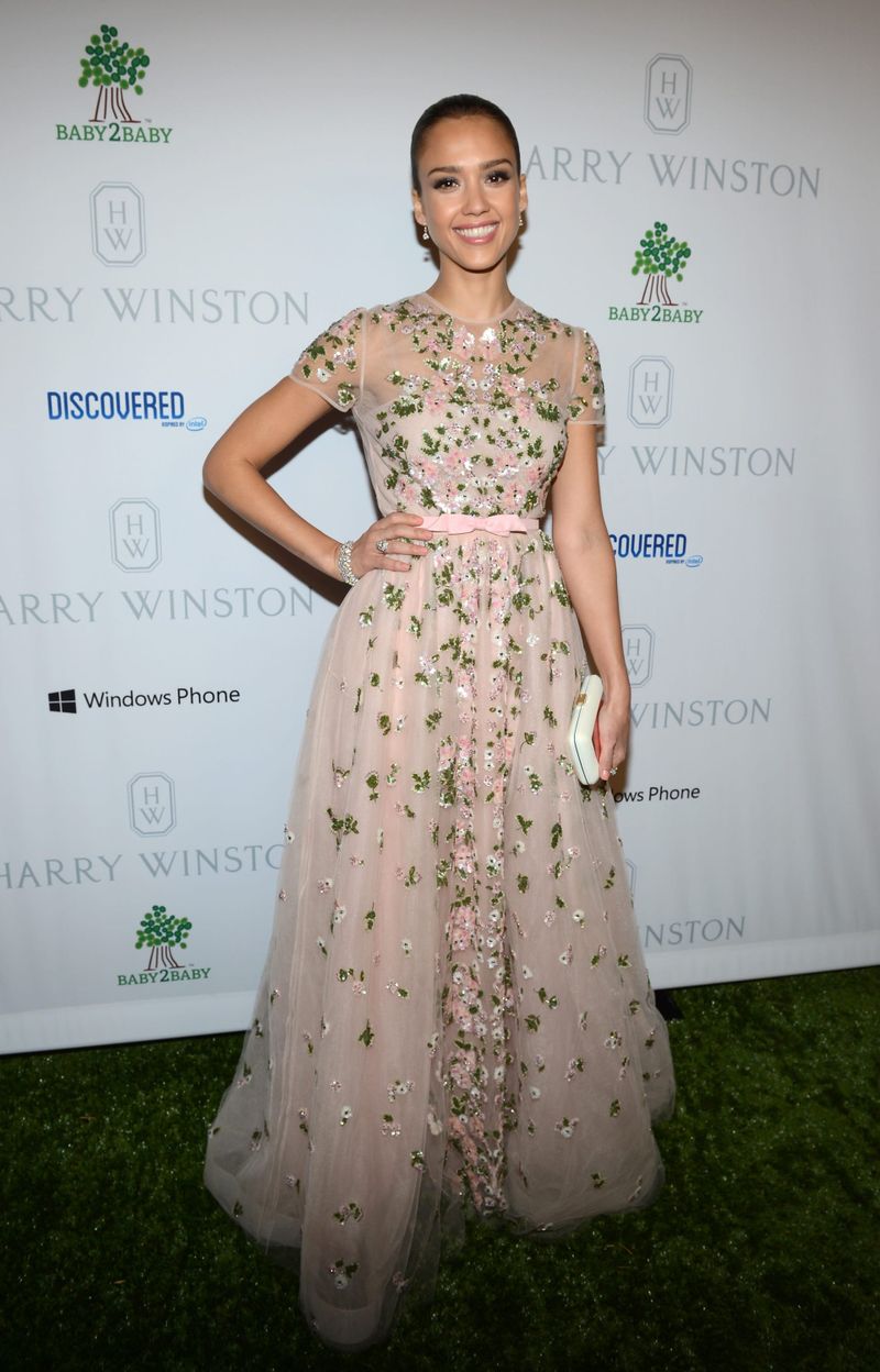 Fug or Fab: Jessica Alba