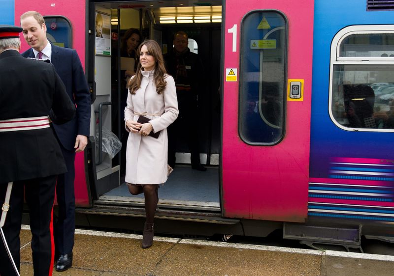 Cutely Played, Wills and Kate