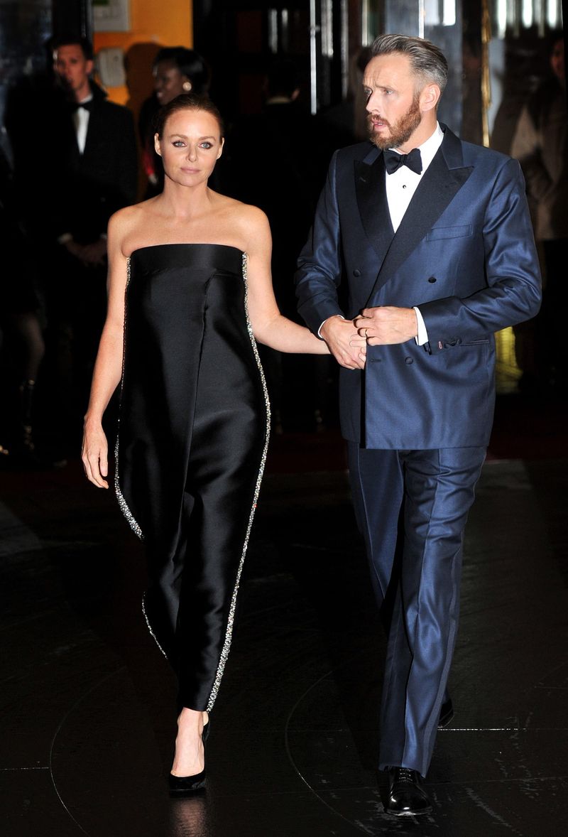 Fugs and Fabs: The British Fashion Awards