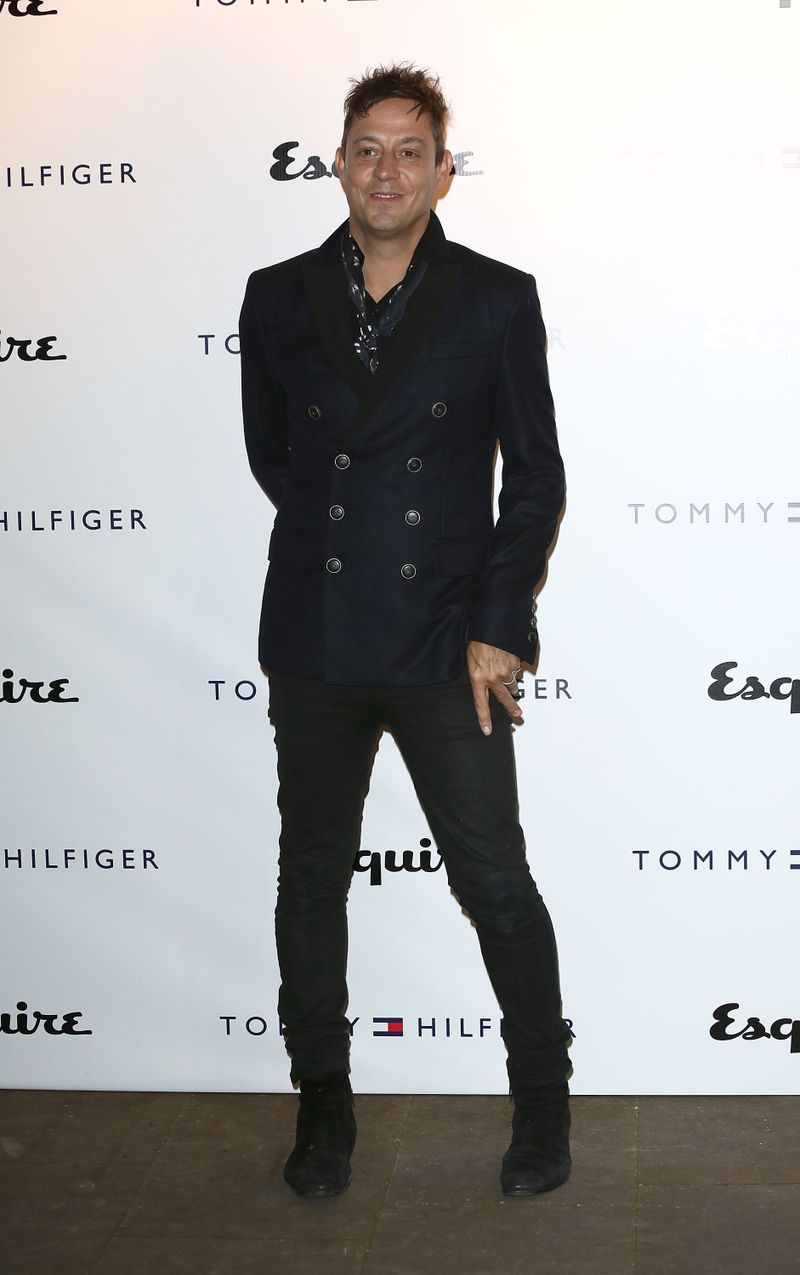 Fugs and Fabs the Dudes: The Tommy Hilfiger/Esquire Event