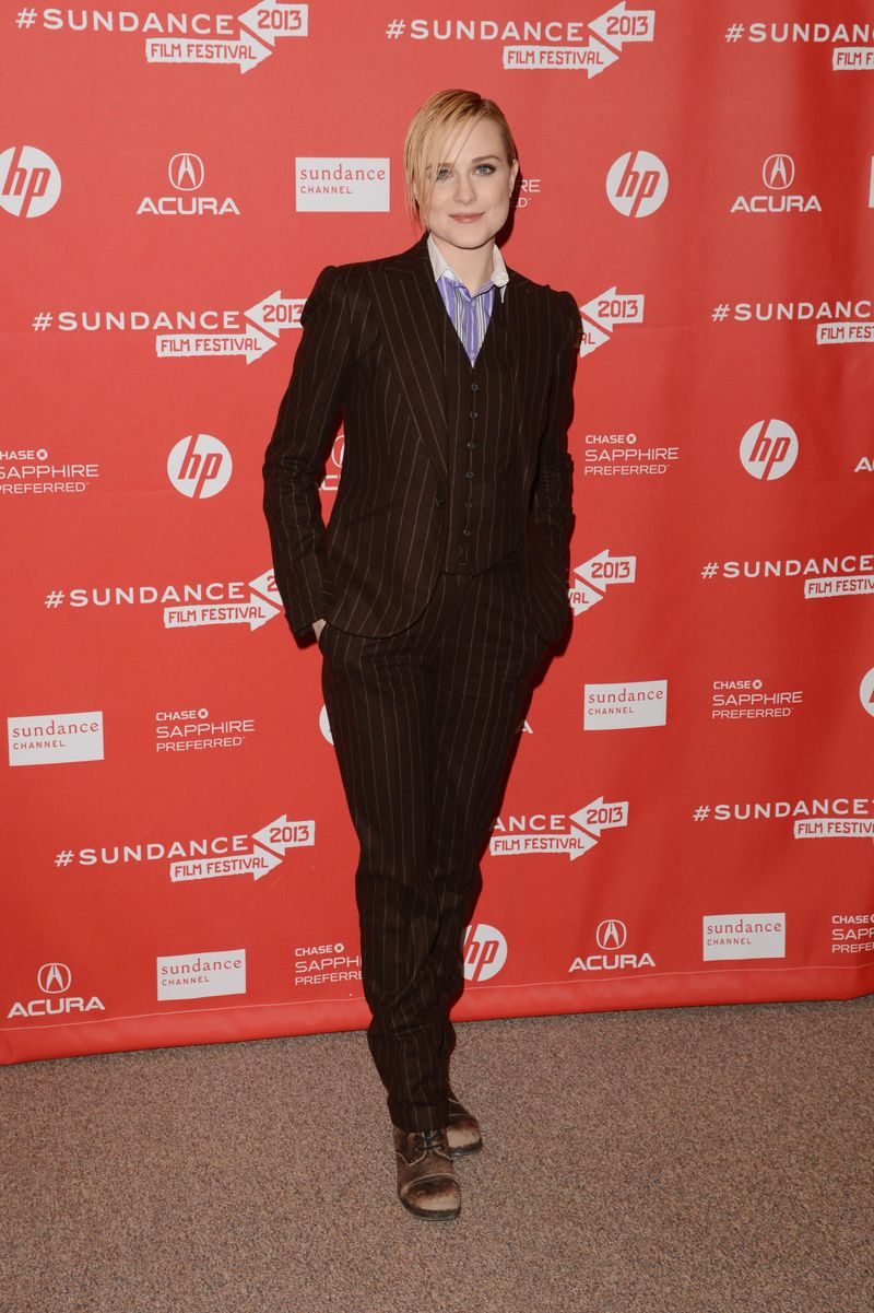 Fug or Fab: Evan Rachel Wood (And A Bonus Random Fug)