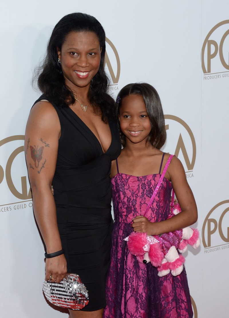 Well Played, Quvenzhane Wallis