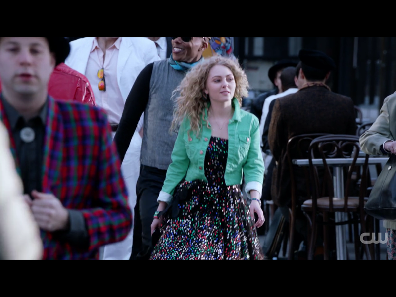 Fug the Show: The Carrie Diaries, pilot