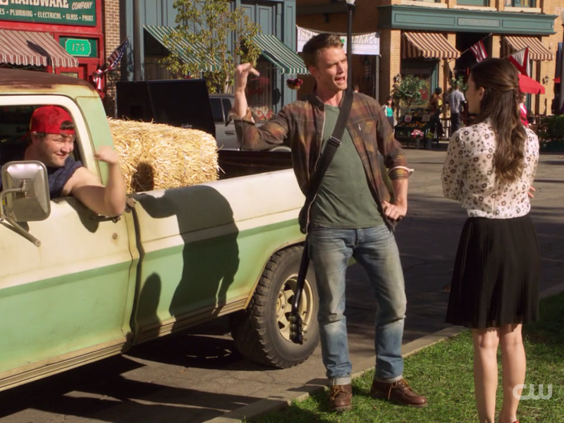Fug the Show: Hart of Dixie  recap