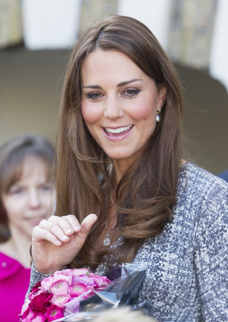 Well Played, Kate Middleton and ROYAL FETUS