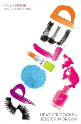 Spoiled Is Today's Kindle Daily Find