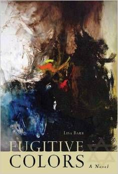 Freaky Fug Friday: Fugitive Colors: A Novel