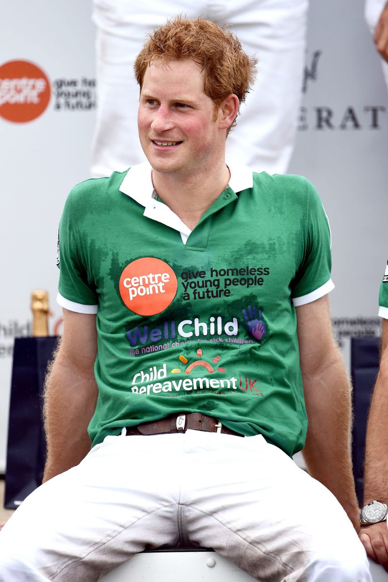 Happy Birthday, Prince Harry!