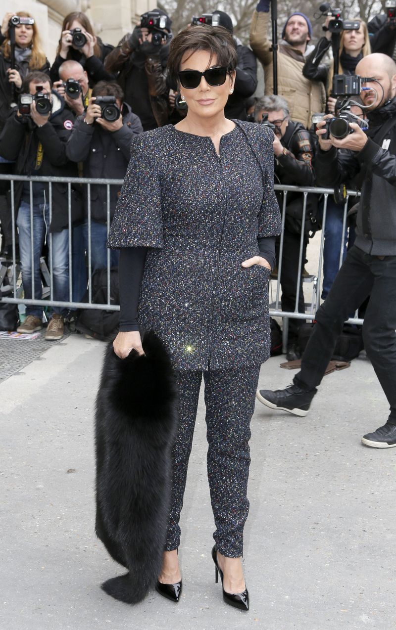 Fugs and Fabs: The Chanel Front Row