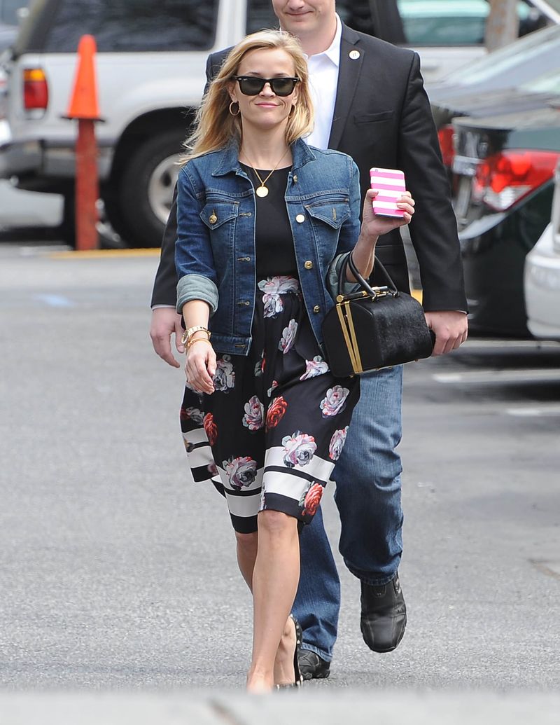 Casual Fuggerday: Reese Witherspoon