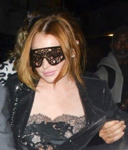 Lindsay Lohan