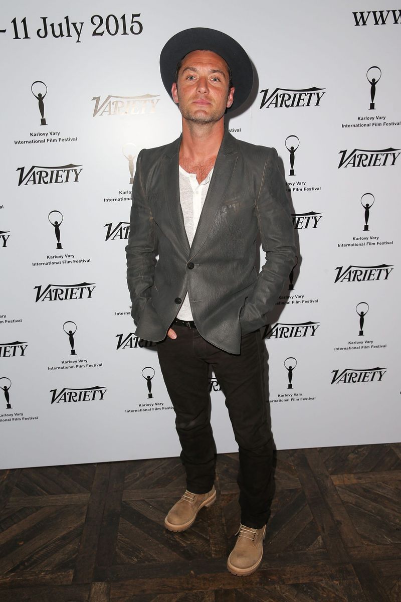 Casual Fuggerday: Jude Law