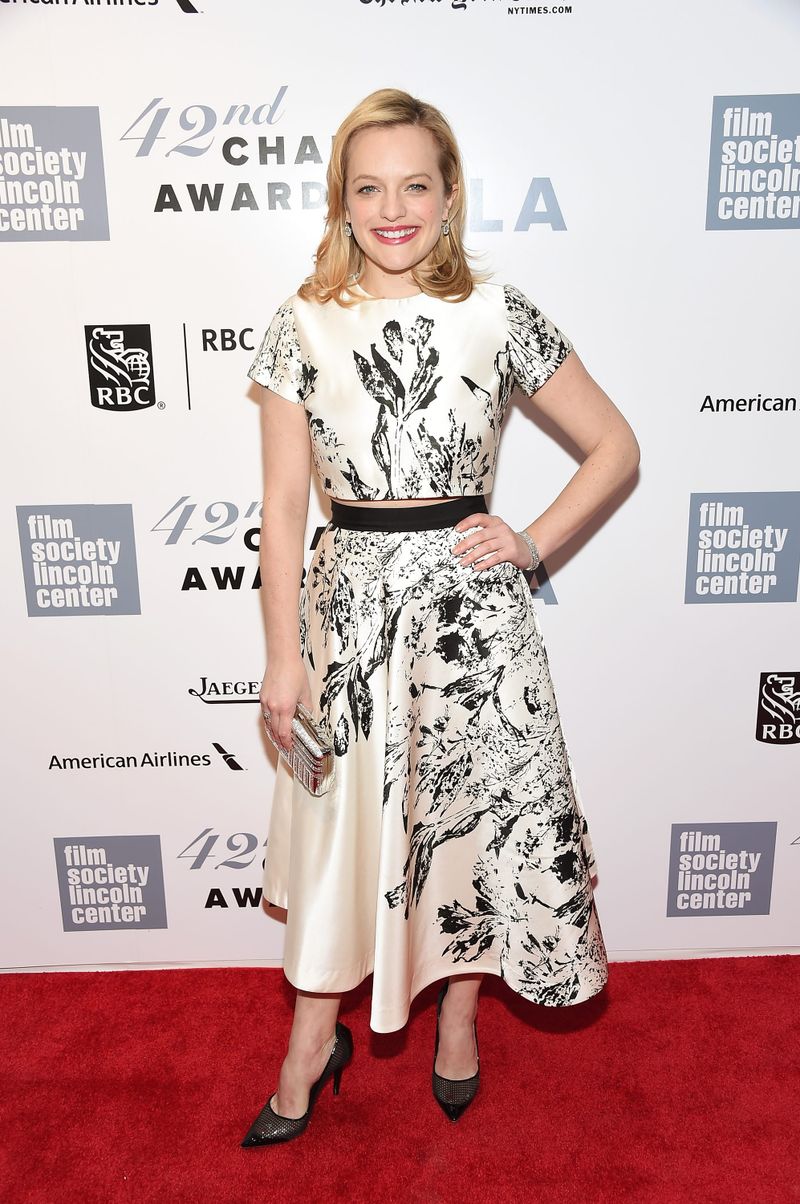 Fug or Fab: Elisabeth Moss