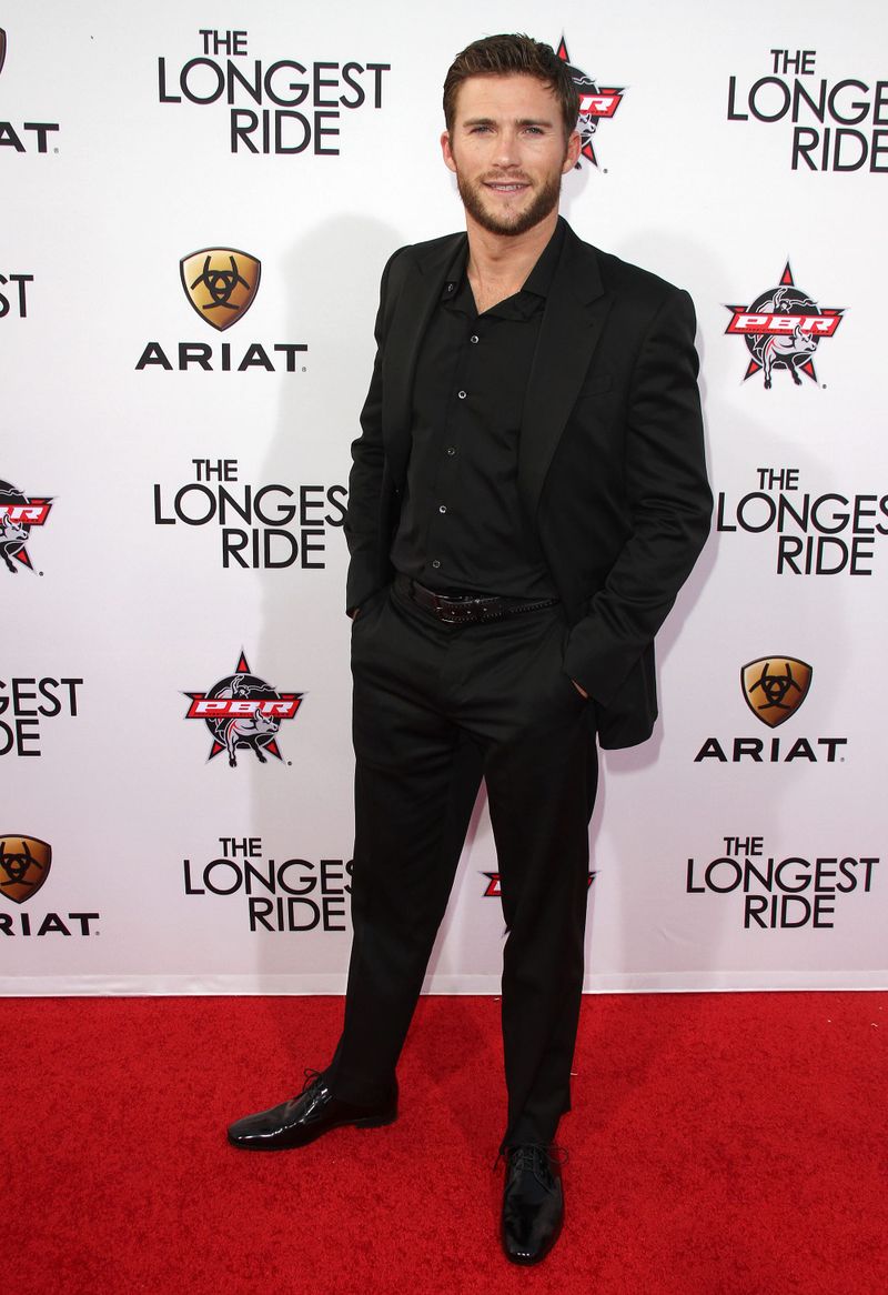 scott eastwood longest ride premiere
