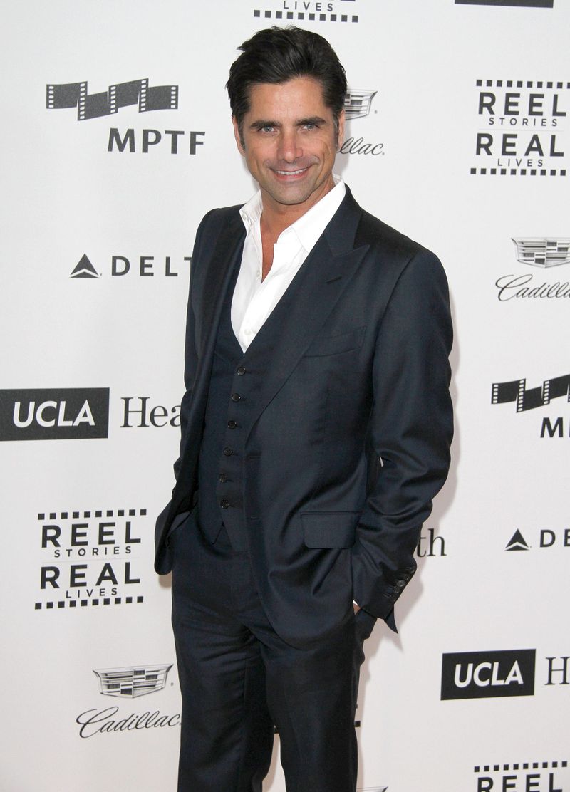 Your Afternoon Man: John Stamos