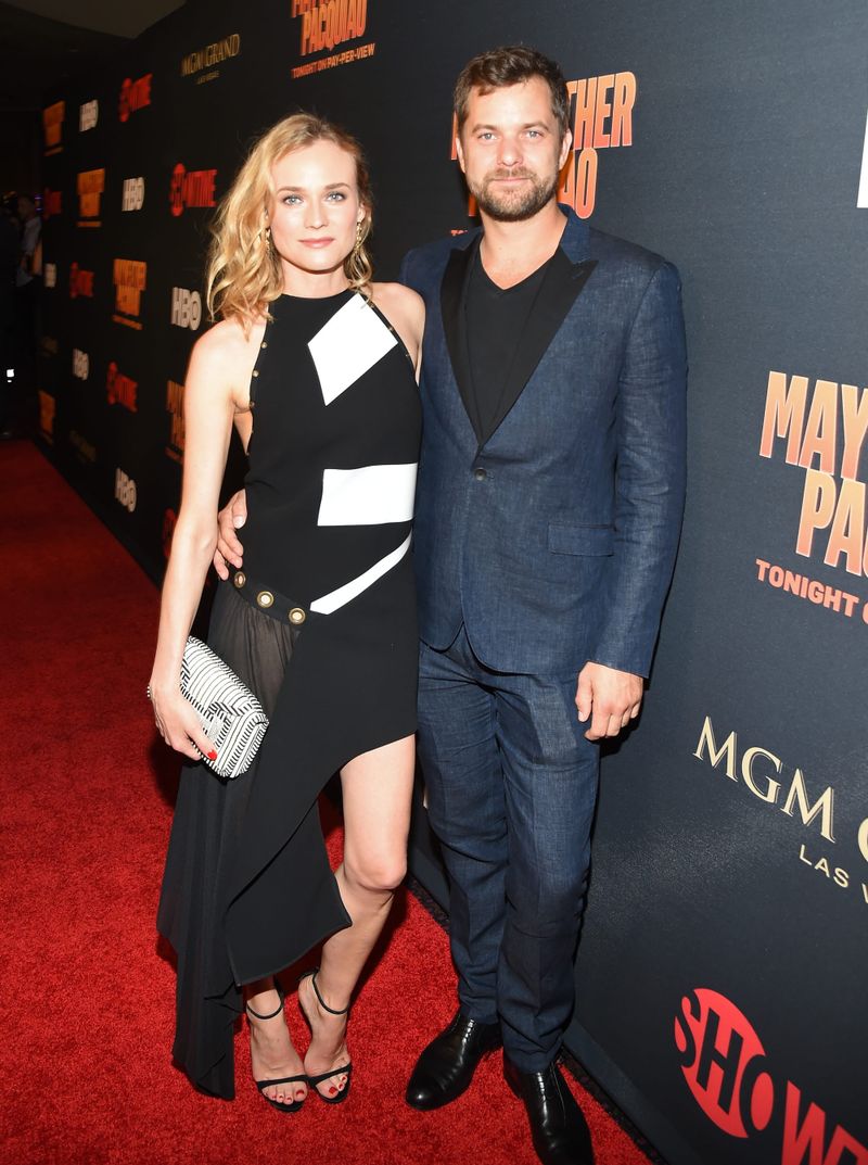 Fug or Fab: Diane Kruger and Pacey