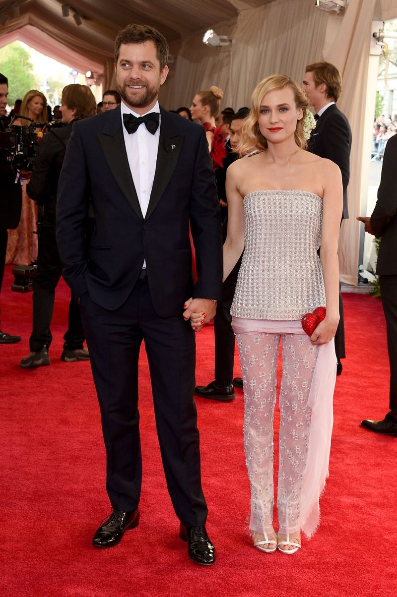 Met Ball Fug or Fab Carpet: Diane Kruger in Chanel