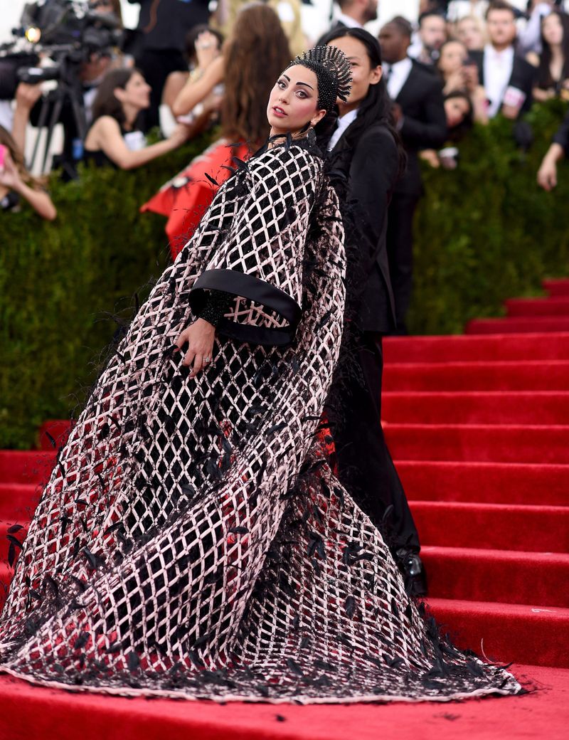 Met Gala Fug or Fab: Lady Gaga in Balenciaga