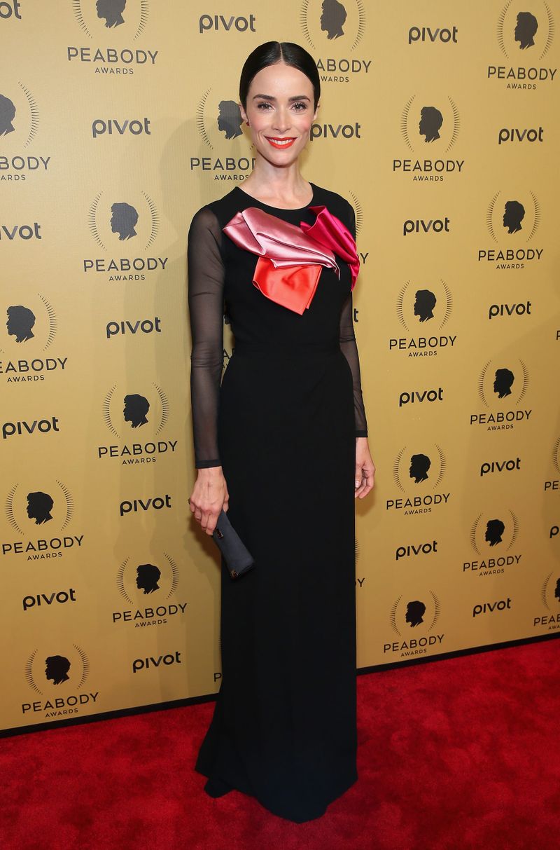 abigail spencer peabody awards