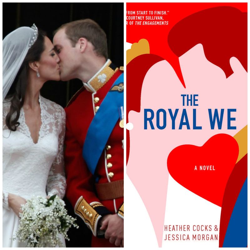 Your Afternoon Chat: Casting THE ROYAL WE