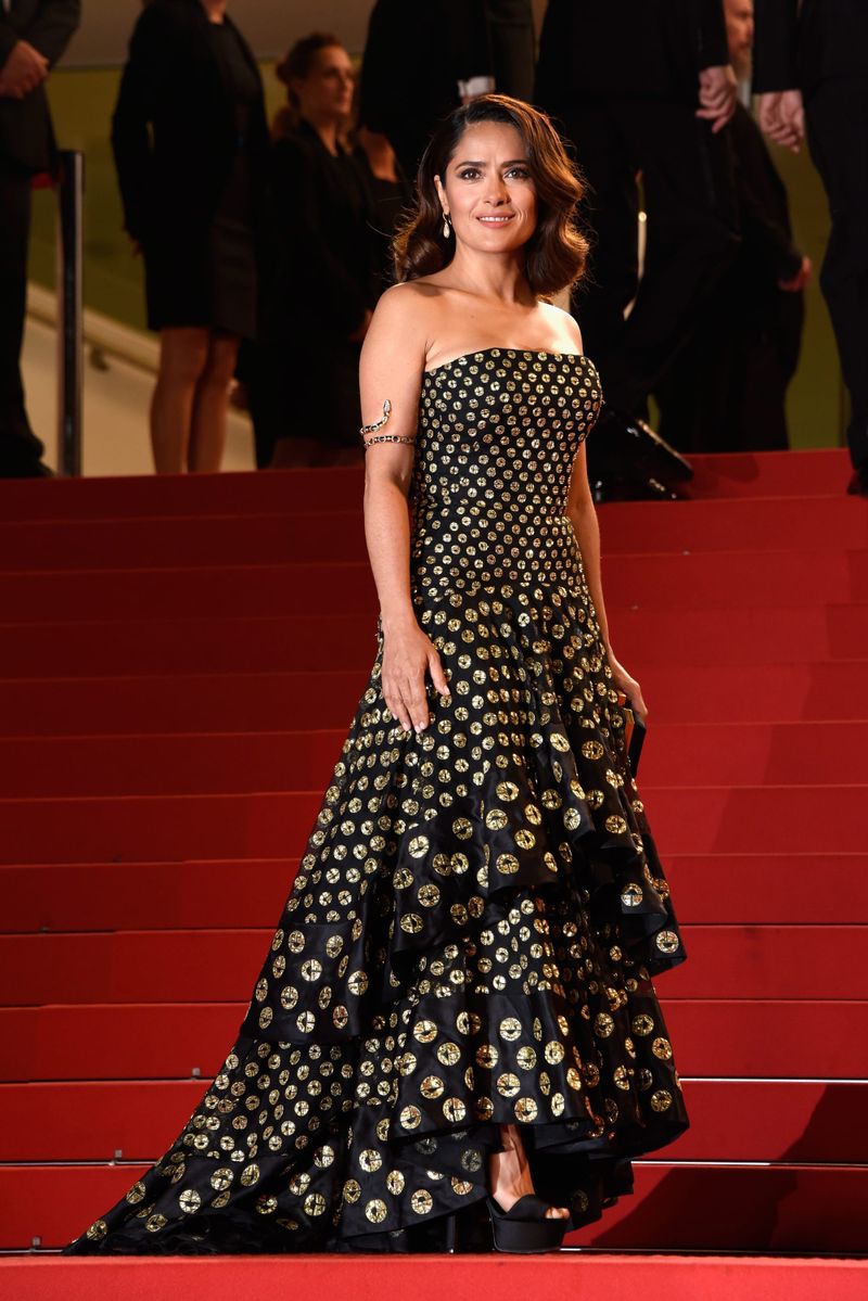 salma hayek il racconton dei racconti tale of tales cannes 2015