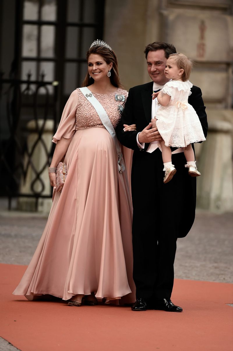 Royally Played: The Wedding of Prince Carl Philip and Sofia Hellqvist: The Guests