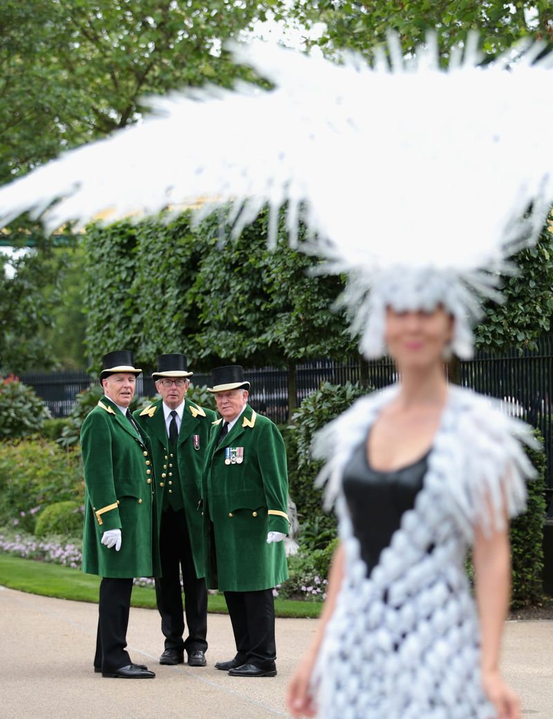 Mostly Royally Played: Days One and Two of Royal Ascot