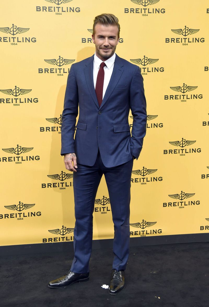 Your Afternoon Man: David Beckham