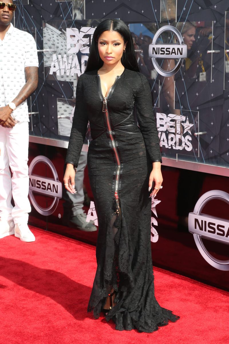 Fugs and Fabs: Everyone Else at the BET Awards