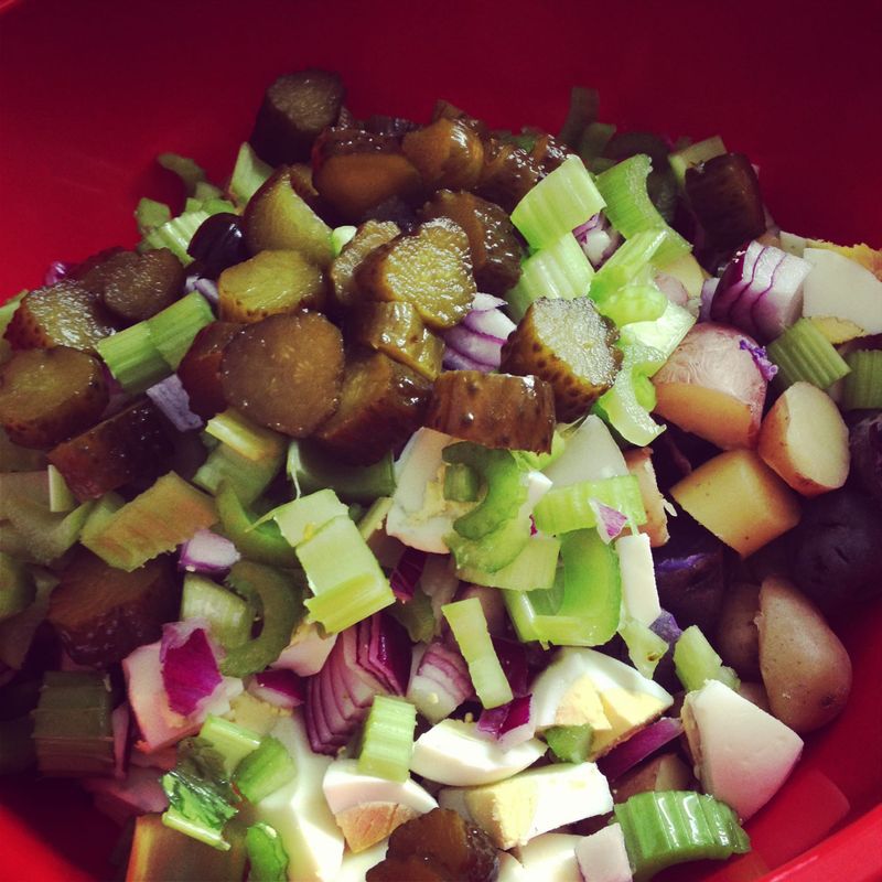 Your Afternoon Chat: Summer Meals