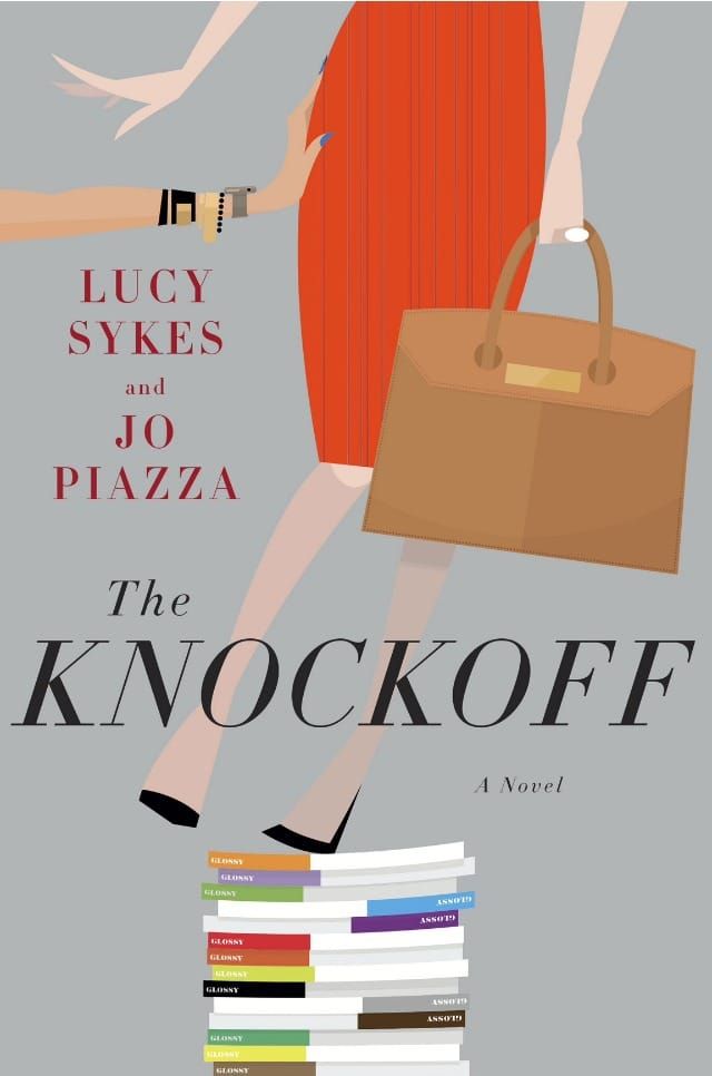 GFY Giveaway: The Knockoff by Lucy Sykes and Jo Piazza