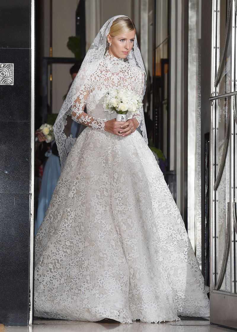 nicky-hilton-wedding-dress
