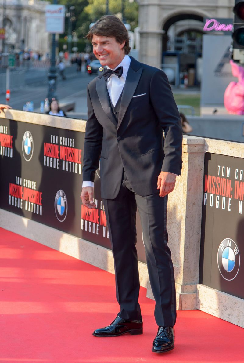 tom cruise mission impossible