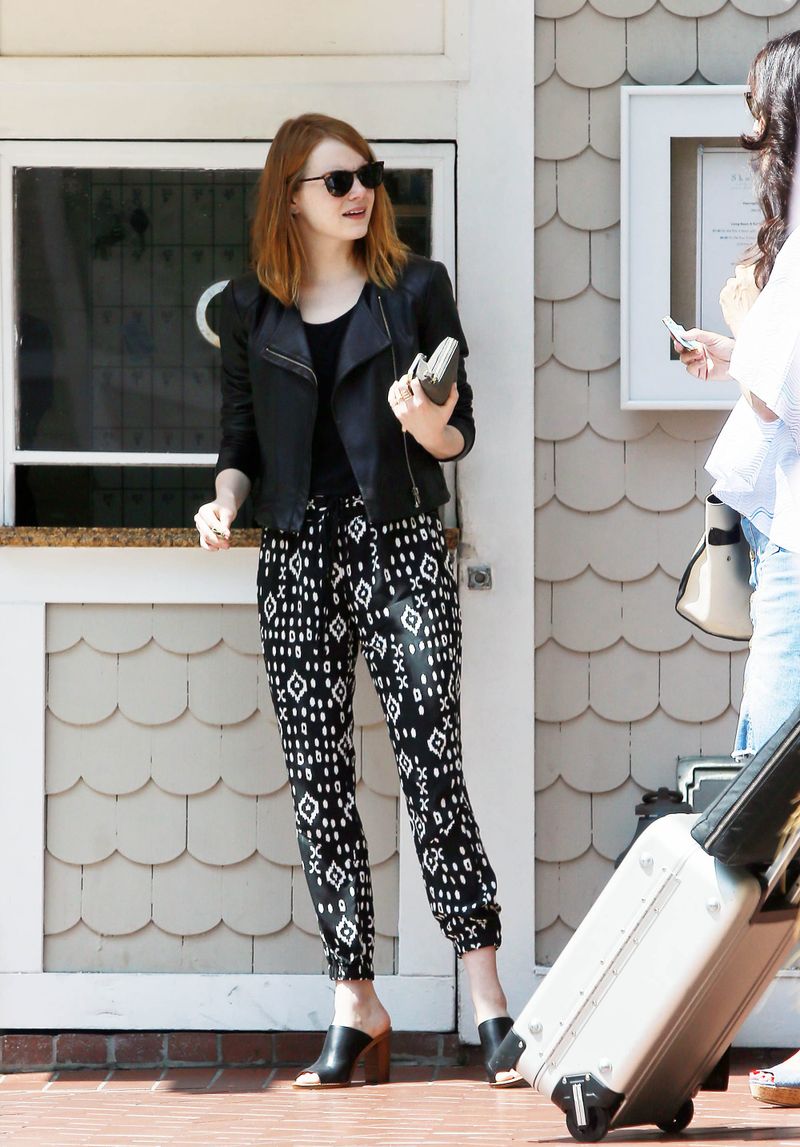 Fug or Fab: Emma Stone