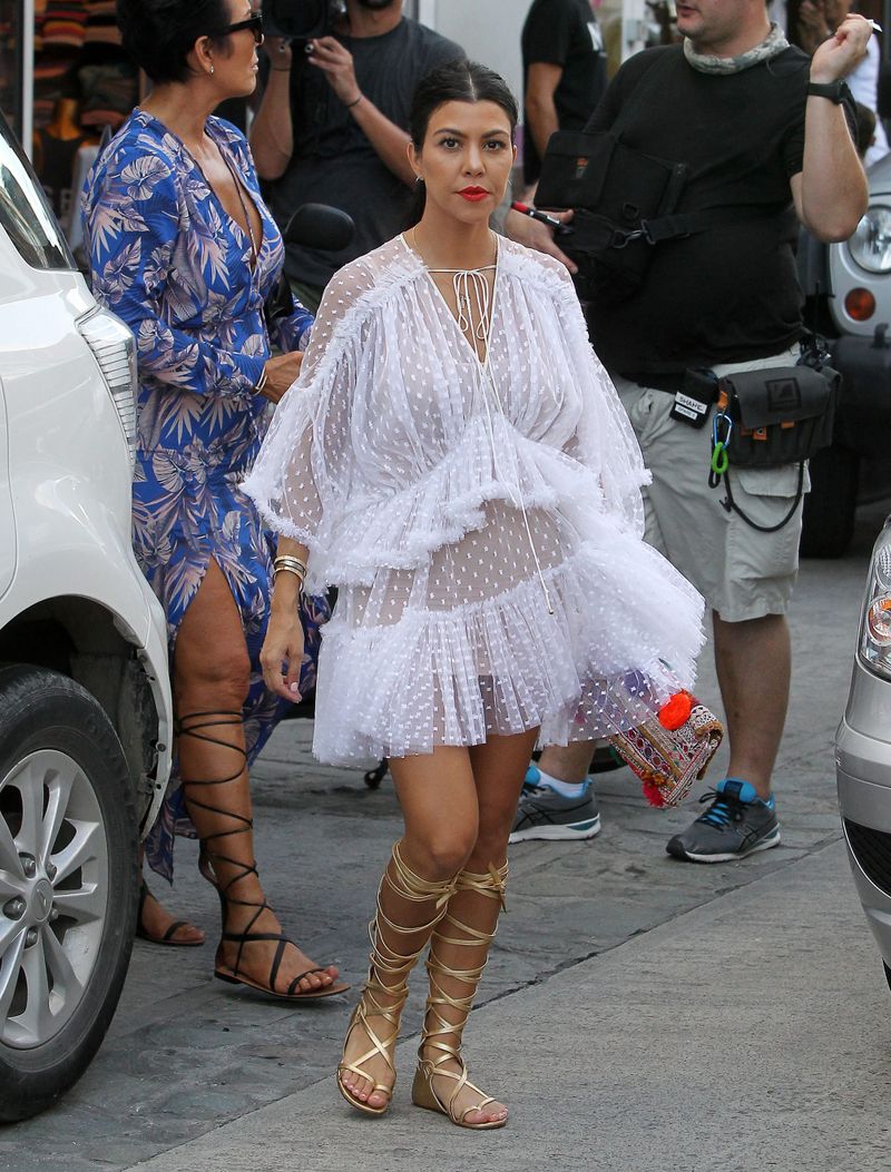 kourtney kardashian