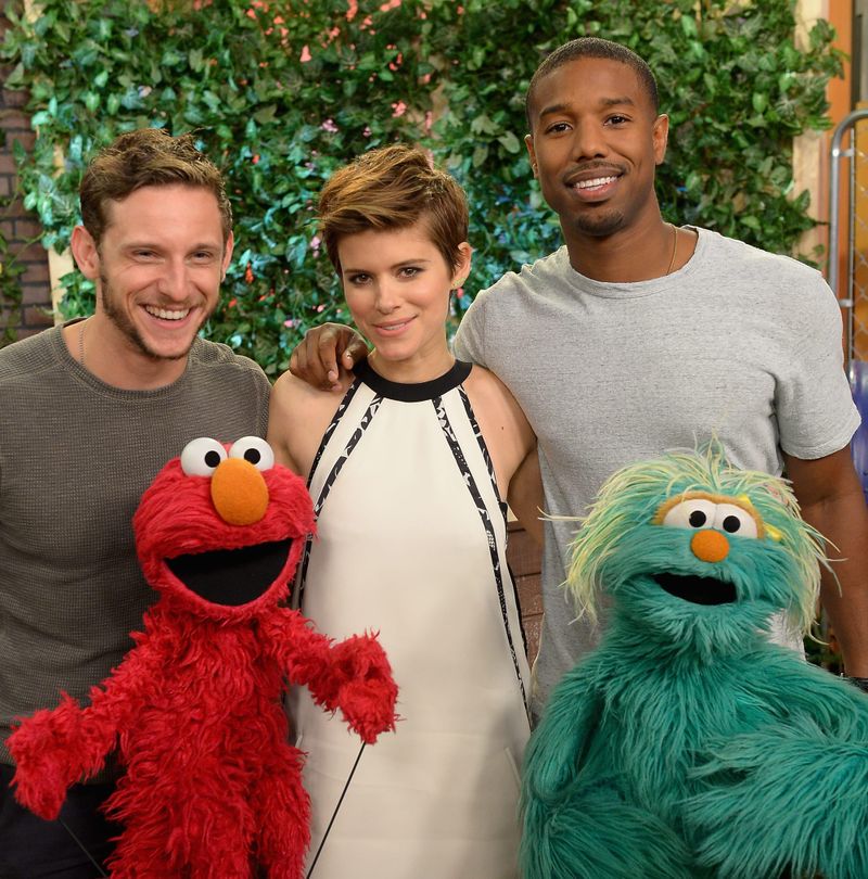 Your Afternoon Man: Michael B. Jordan
