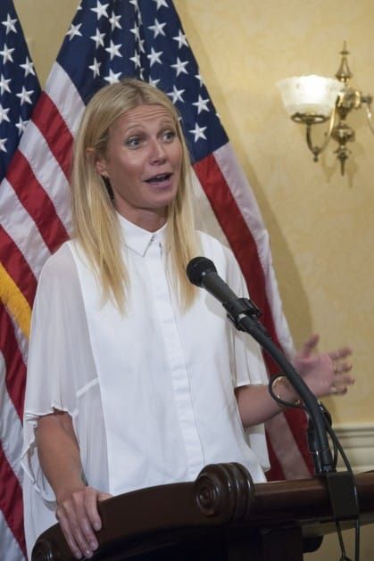 Fug or Fine: Gwyneth Paltrow