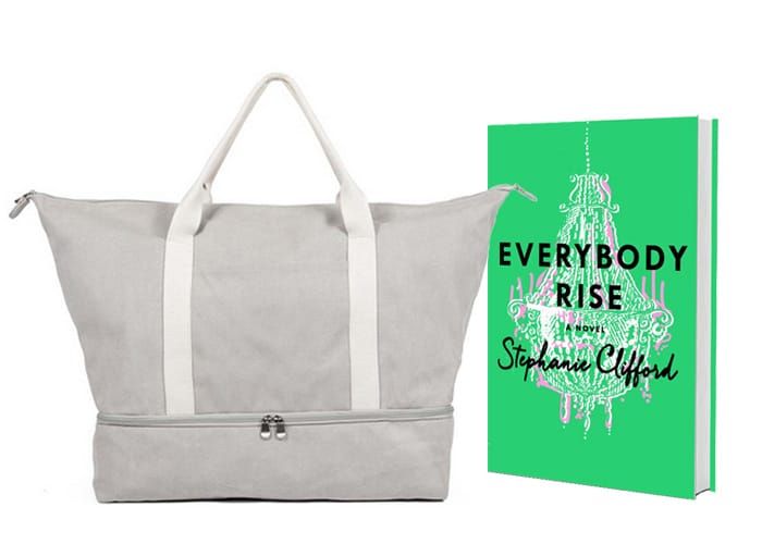 GFY Giveaway: Stephanie Clifford's EVERYBODY RISE