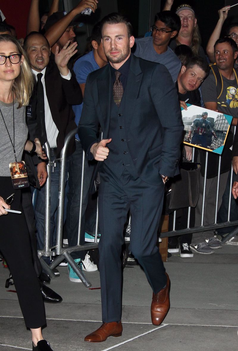 Well Played Chris Evans/Fug or Fab, Alice Eve