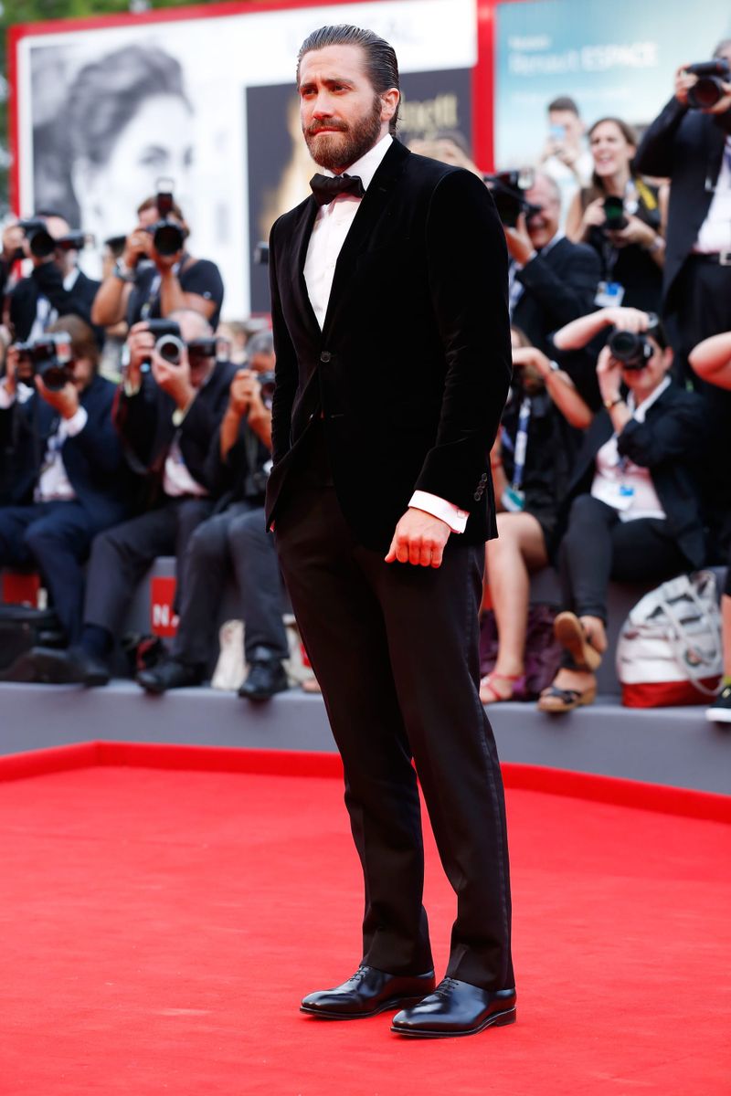 Fugs and Fabs: The Rest of the "Everest" Premiere