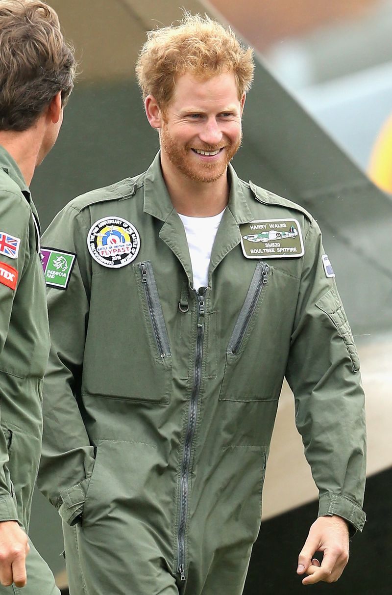 Royally Played: Prince Harry