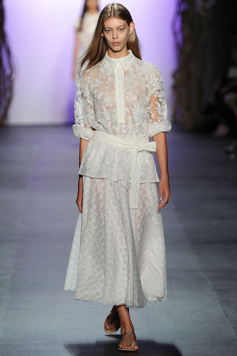 Tadashi Shoji, Spring/Summer 2016