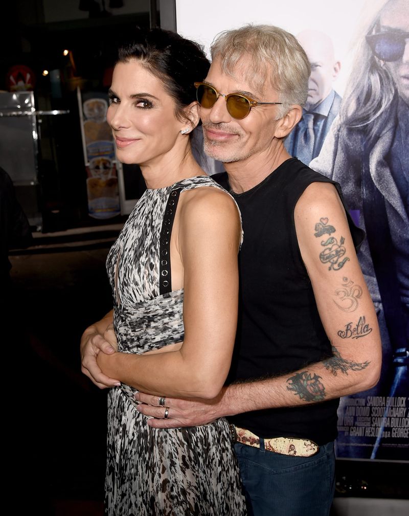 Well Played, Sandra Bullock in J Mendel