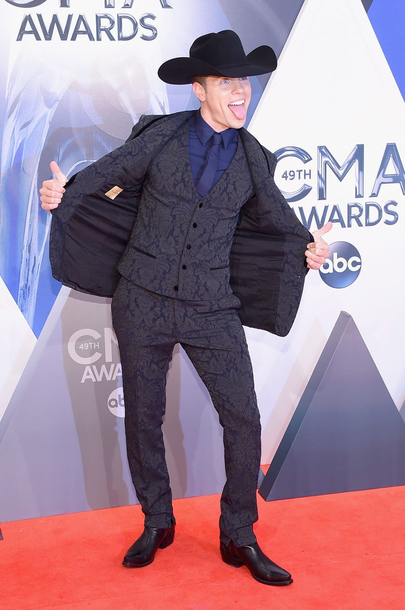 CMAs Fugs and Fabs: The (Mostly) Dudes