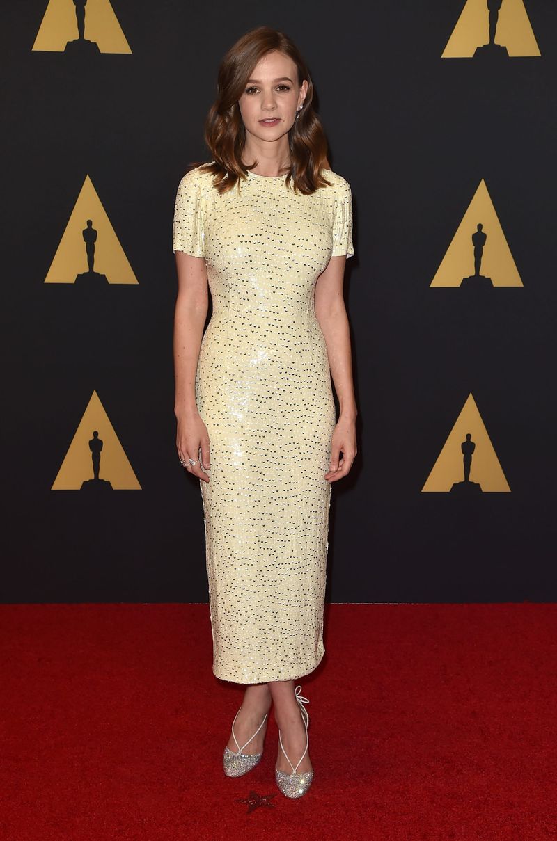 carey mulligan governors awards