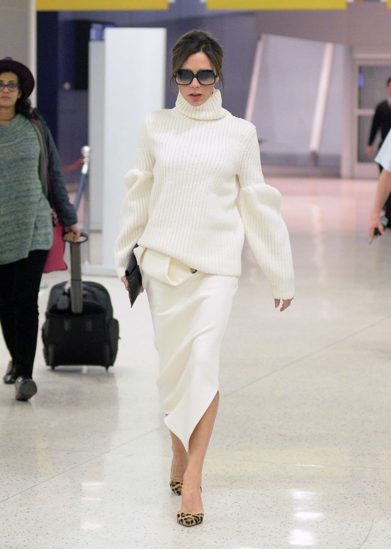 Fugs and Fabs: Celebs at the Airport